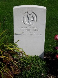 Klagenfurt War Cemetery - Bullemor, Peter Girton